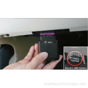 GPRS/GSM Tracking System Tc68s GPS Vehicle Tracker